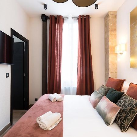 פריז Hsh Menilmontant Republique Design Apartment 6P-2Br מראה חיצוני תמונה