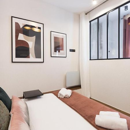 פריז Hsh Menilmontant Republique Design Apartment 6P-2Br מראה חיצוני תמונה