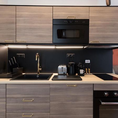 פריז Hsh Menilmontant Republique Design Apartment 6P-2Br מראה חיצוני תמונה