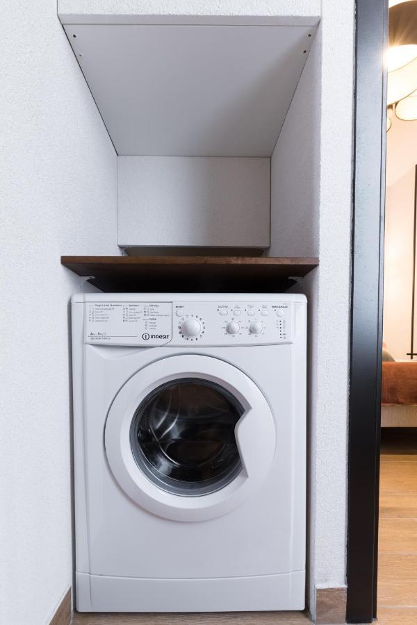 פריז Hsh Menilmontant Republique Design Apartment 6P-2Br מראה חיצוני תמונה