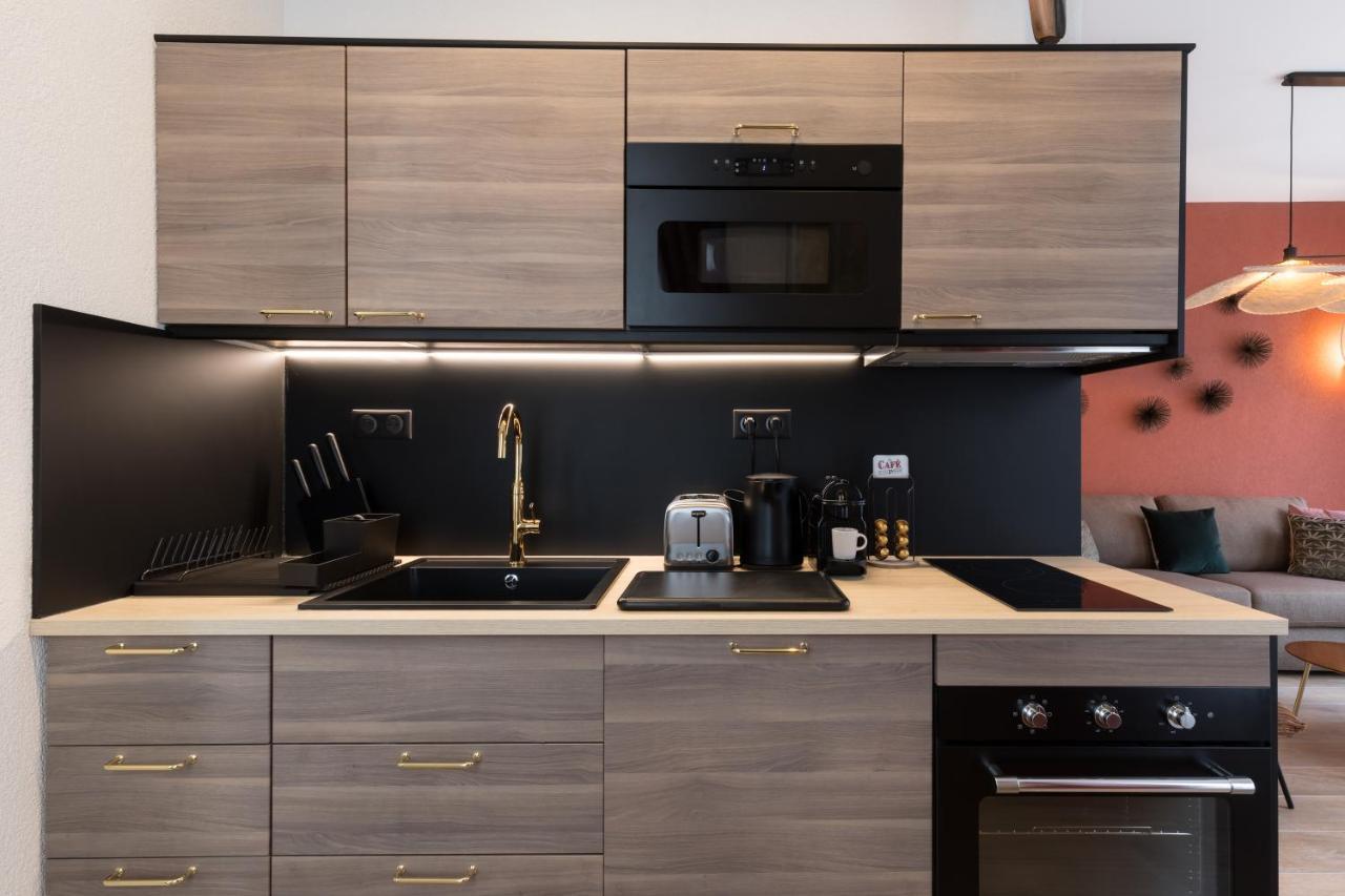פריז Hsh Menilmontant Republique Design Apartment 6P-2Br מראה חיצוני תמונה